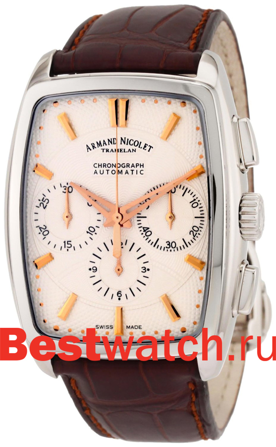 Часы Armand Nicolet TM7 9634A-AS-P968MR3